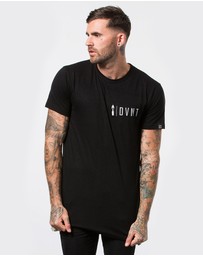 DVNT - Ethos Crest Tee