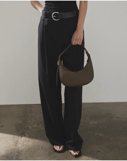 The Horse - Classic Leather Belt