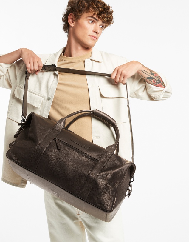 Status Anxiety - Everything I Wanted Duffle Bag