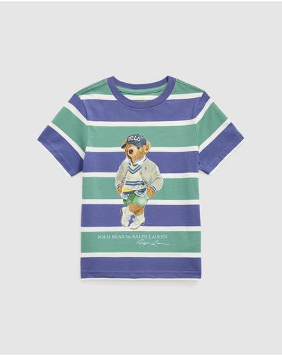 Fairway Green Multi Bear