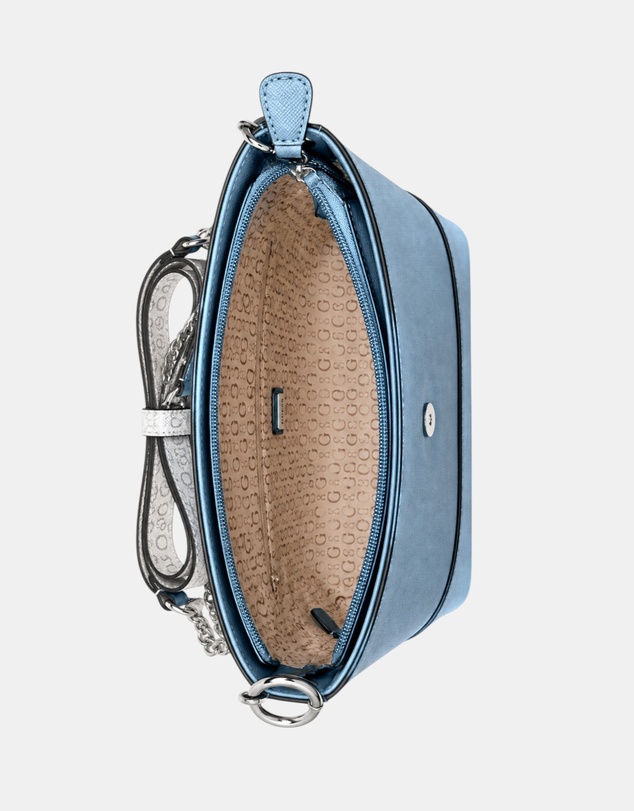 GUESS - Jane Crossbody Bucket Bag