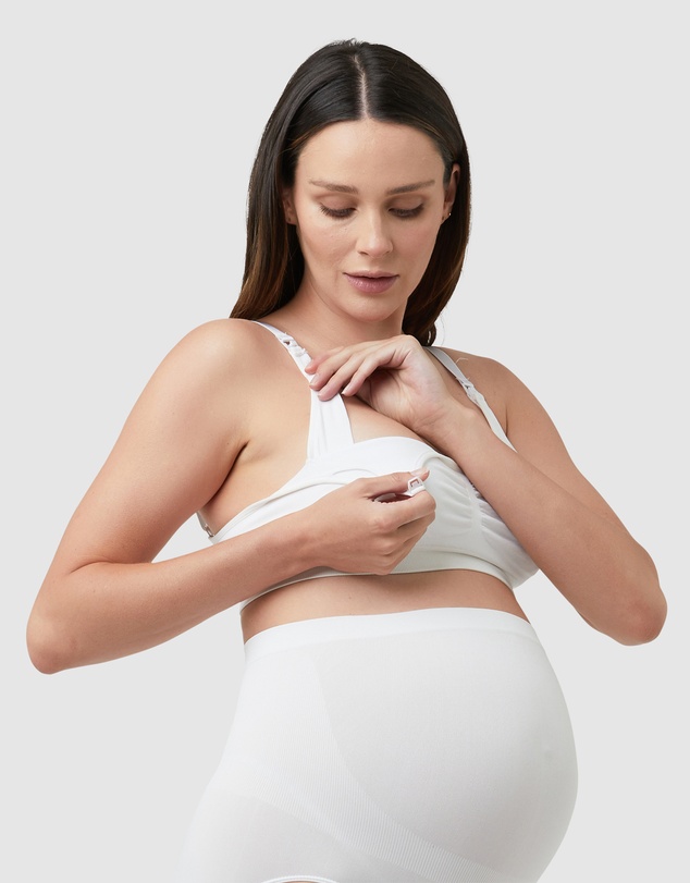 Ripe Maternity - Seamless Nursing Bra