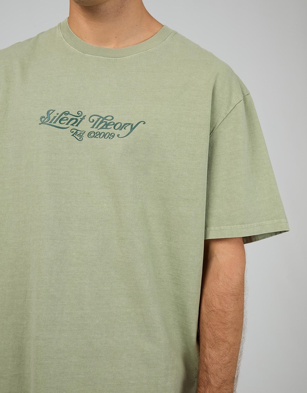 Silent Theory - Swash Tee