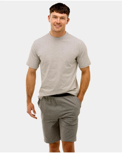Brooksfield - Cotton Summer Pyjama Set