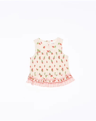Walnut Melbourne - Poppy Top