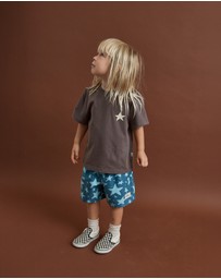 Rhythm - Superstar SS T-Shirt - Kids