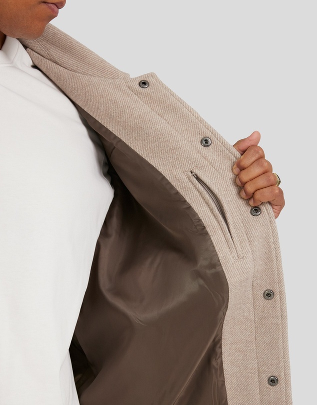 Johnny Bigg - Maverick Melton Jacket