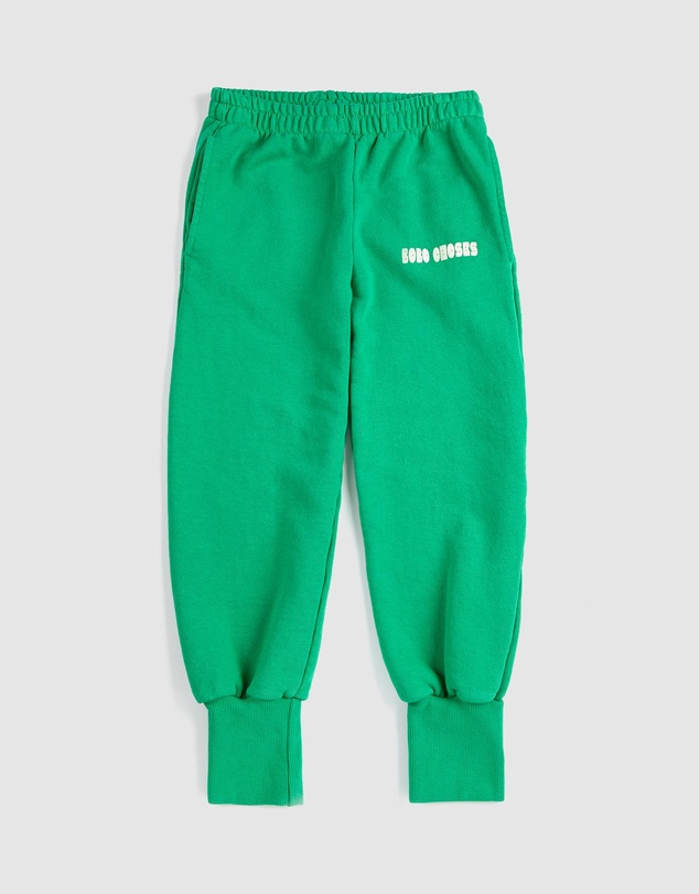 Bobo Choses - Bobo Choses Modern Jogging Pants - Kids-Teens