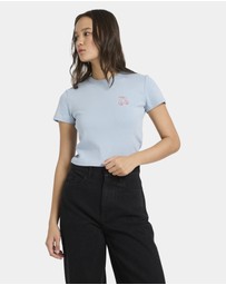 Volcom - Womens As If Baby T-Shirt