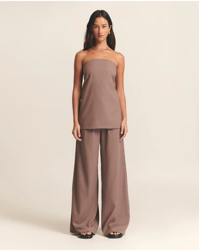 ST MRLO - Seb Wide Leg Pants