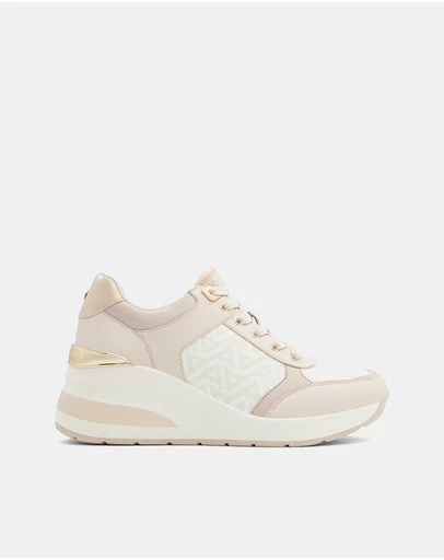 ALDO - Iconistep Wedge Sneakers