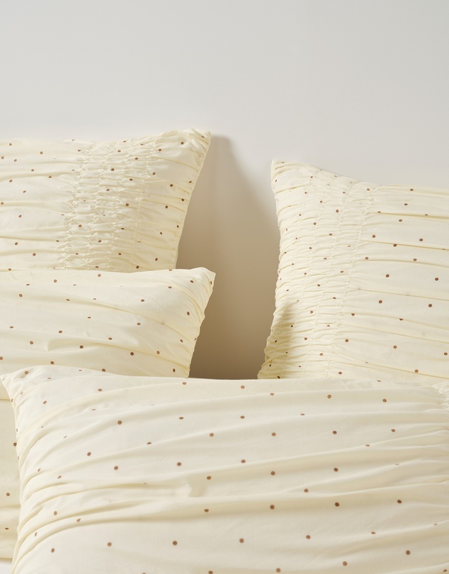 Linen House - Nina Spot Quilt Cover Set