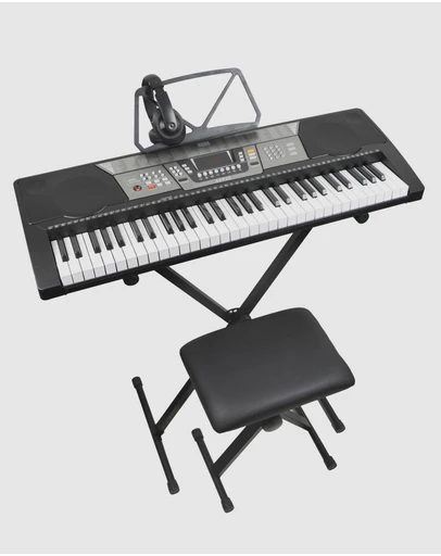 iWorld - Axus Digital AXP10 Portable Keyboard Pack
