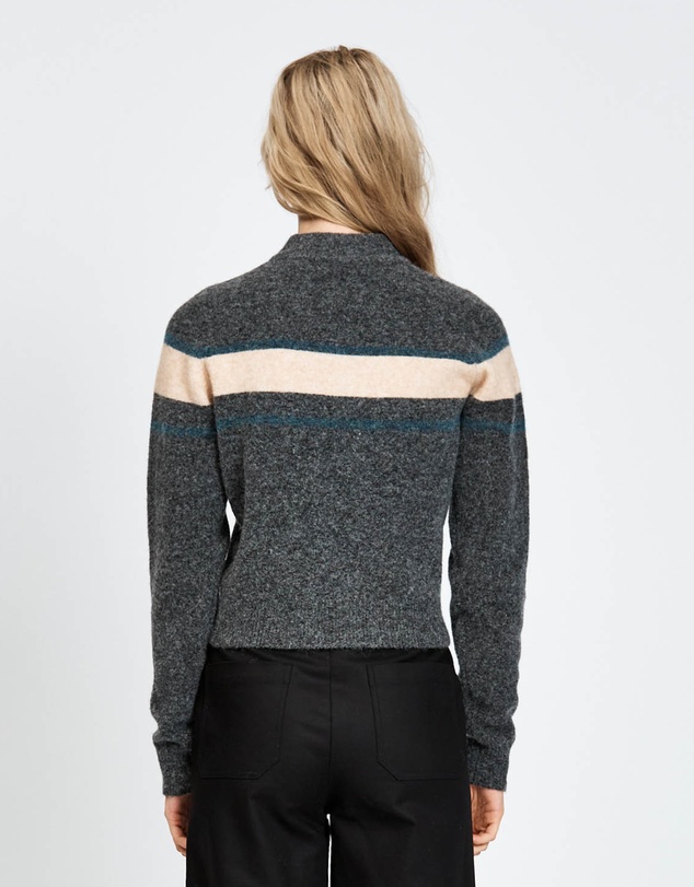 bul - Myrsky Jumper Charcoal