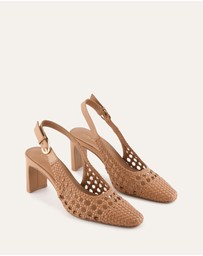 Jo Mercer - Oscar Mid Heels