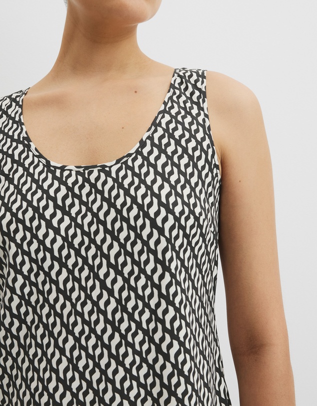 Country Road - Print Maxi Tank Dress