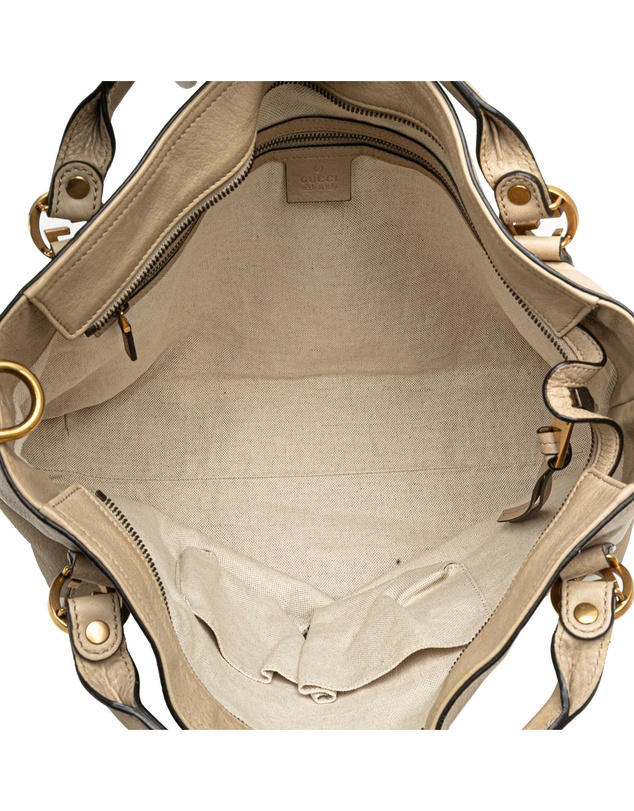 Pre-Loved by Azura Reborn - Pre-Loved gucci Interlocking G Tote Bag