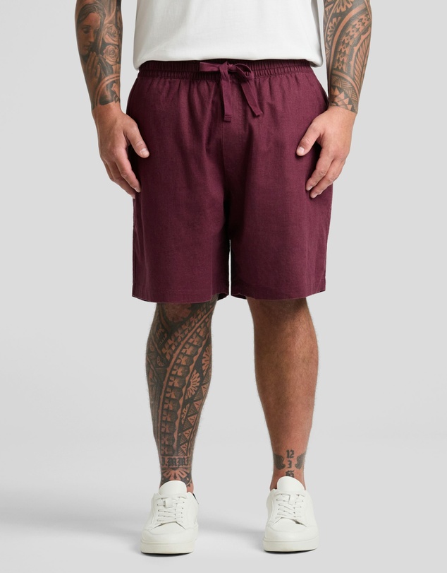 Johnny Bigg - Shoreline Linen Short