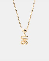 PDPAOLA - Charm Necklace US Charm