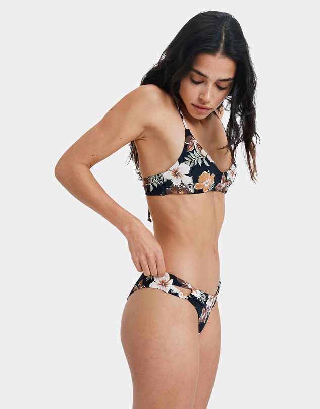 Roxy - Womens Nostalgic Feels Bikini Bottom