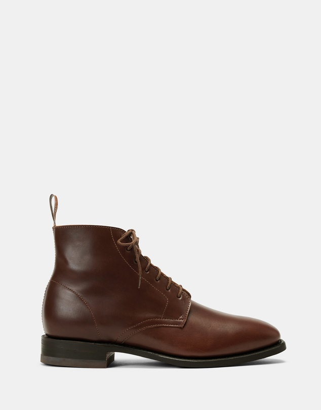 R.M.Williams - Craftsman Lace Boots - Regular Fit