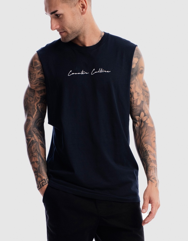 Counter Culture - Autograph Rise Tank