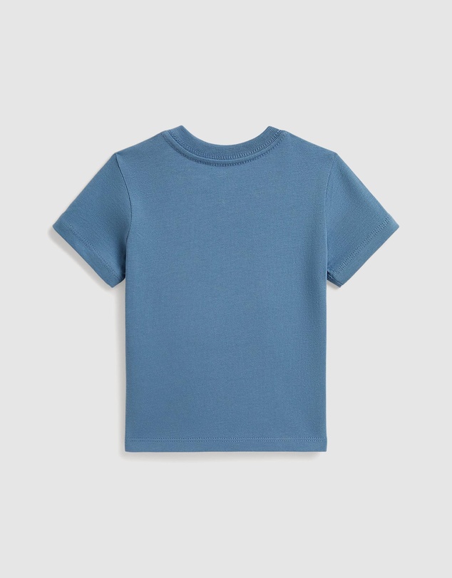 Polo Ralph Lauren - Polo Bear Cotton Jersey Tee - Kids