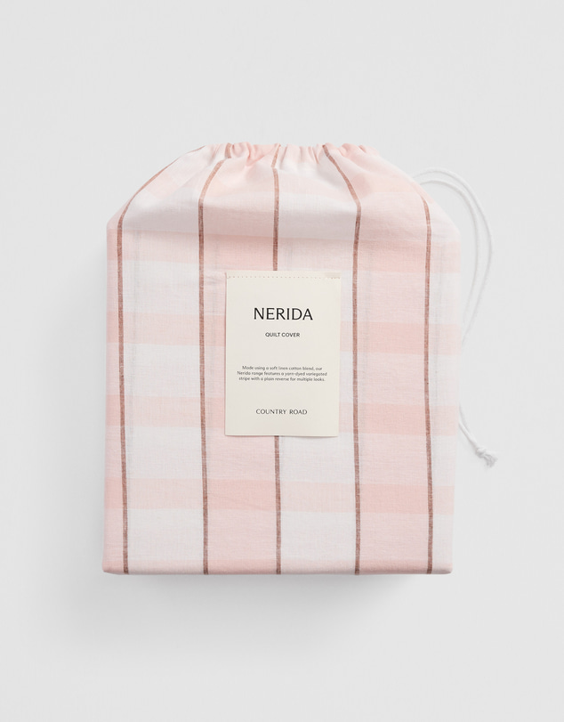 Country Road - Nerida King Quilt Cover