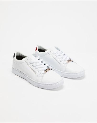 White & Red