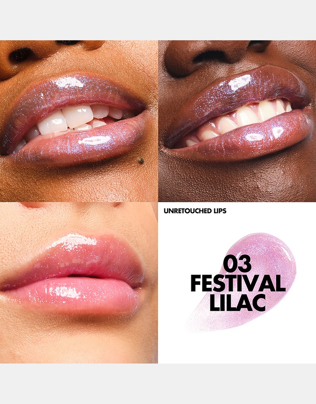 MAKE UP FOR EVER - Super Boost Moisturizing Plumping Lip Gloss