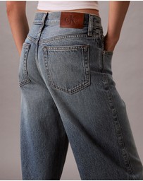 Calvin Klein Jeans - High Rise Culotte Jeans