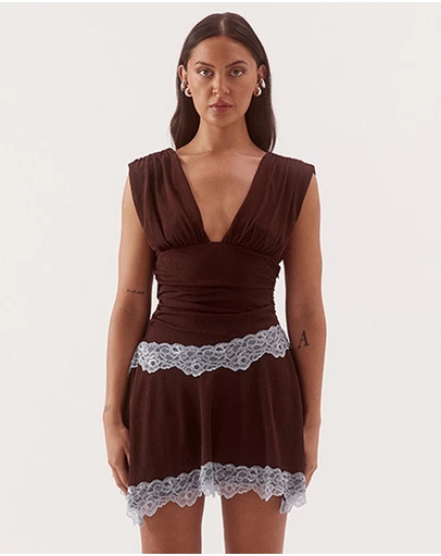SOVERE - Harlow Mini Dress