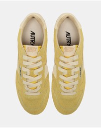 Autry - Windspin Low Wom Sneakers - Women's