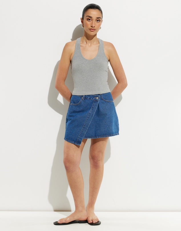 Calli - T Bar Rib Tank