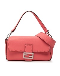 Pre-Loved by Azura Reborn - Pre-Loved Leather Selleria Baguette Satchel