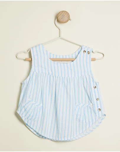 Bella & Lace - Emmie Top - Babies