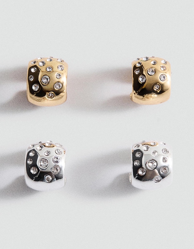 M.N.G - Nadia Earrings