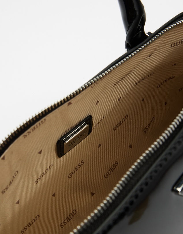 GUESS - Arnela II Shoulder Satchel