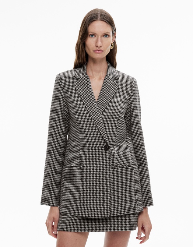 Witchery - Houndstooth Blazer