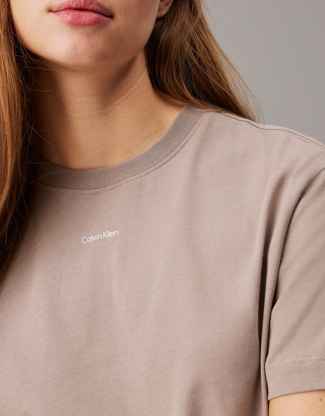 Calvin Klein - Micro Logo T-Shirt