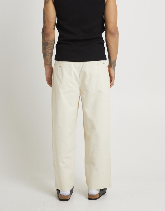 Arvust - Fuller Pleated Chino Pants