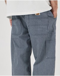 Rolla's - Ezy Jean - Barrel Hickory Roll