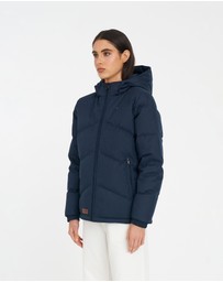 Huffer - Women's Classic Down Jacket