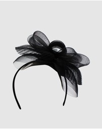 Morgan & Taylor - Simone Fascinator