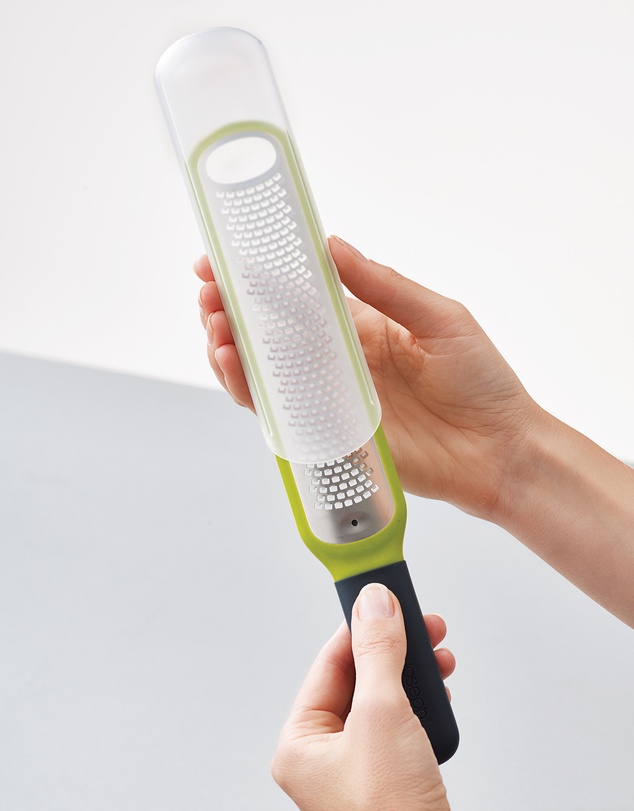 Joseph Joseph - Handi-Zest™ Citrus Zester (Green)