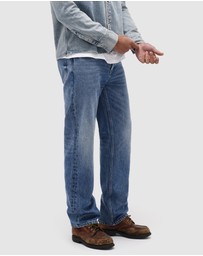 Neuw - Liam Loose Nimes Jeans