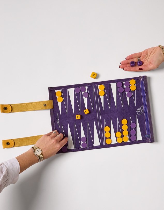 Journey Of Something - Rollup Backgammon