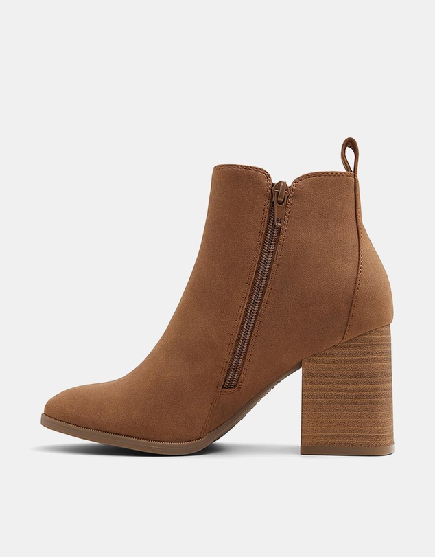 Call It Spring - Gwenevere Ankle Heeled Boots