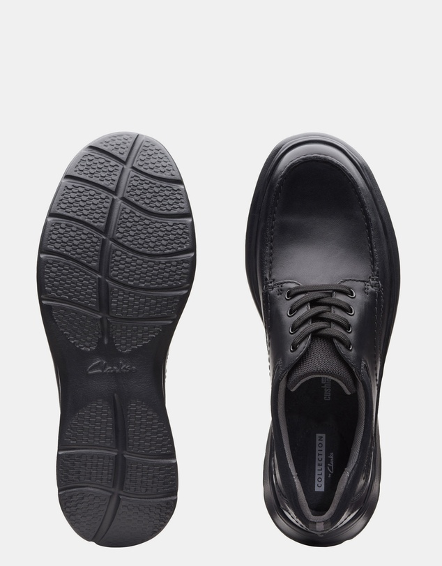 Clarks - Cotrell Edge Black