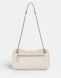 GUESS - Giully II Shoulder Satchel Bag